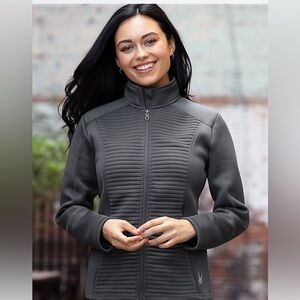 🤩Spyder Track Jacket 🏃🏻‍♀️